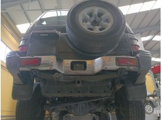 Recambio de paragolpes trasero para mitsubishi montero   (v3_w, v2_w, v4_w, v5_w) 2.8 td (v46w, v26w) referencia OEM IAM   